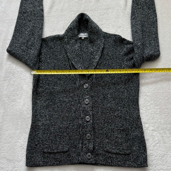 Women's Calvin Klein Cardigan - Picture 8 of 9
